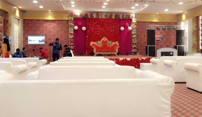 Krishna Garden Banquet Hall - Image 3
