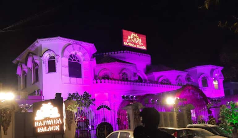 Rajwada Palace - Image 2
