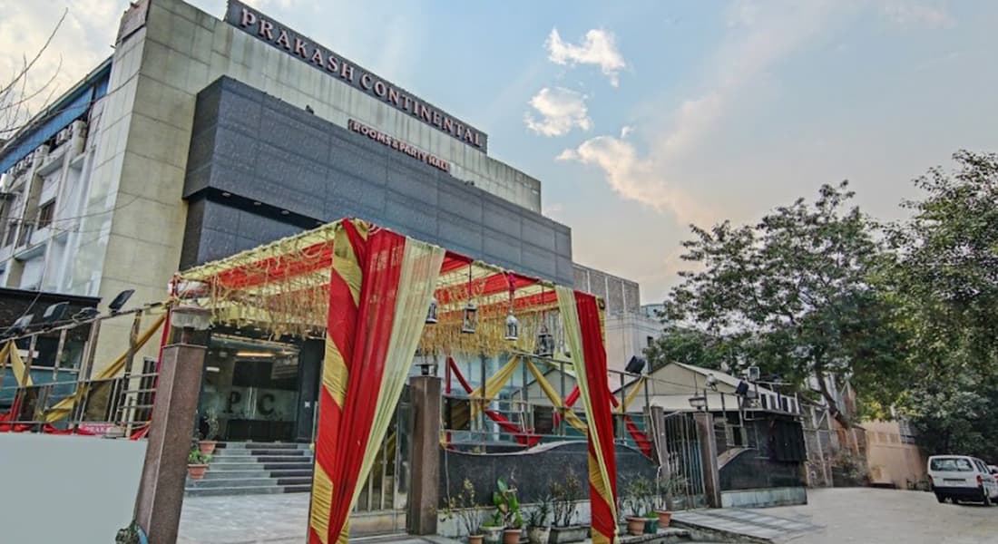 Prakash Continental Hotel - Image 1