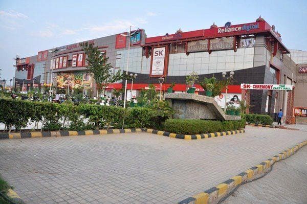 SK Ceremony Party Lawn - Image 3