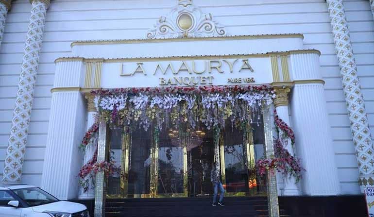 La Maurya Banquet - Image 1