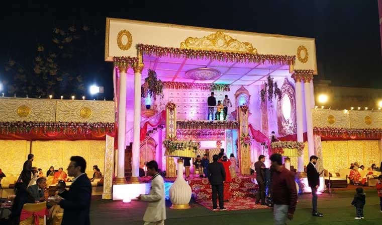Saurya Palace Banquet And Party Lawn - Image 2