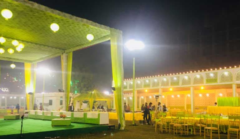 The Haveli Palace - Image 2