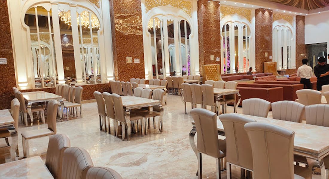 L'Elegant Royal Banquet - Image 3