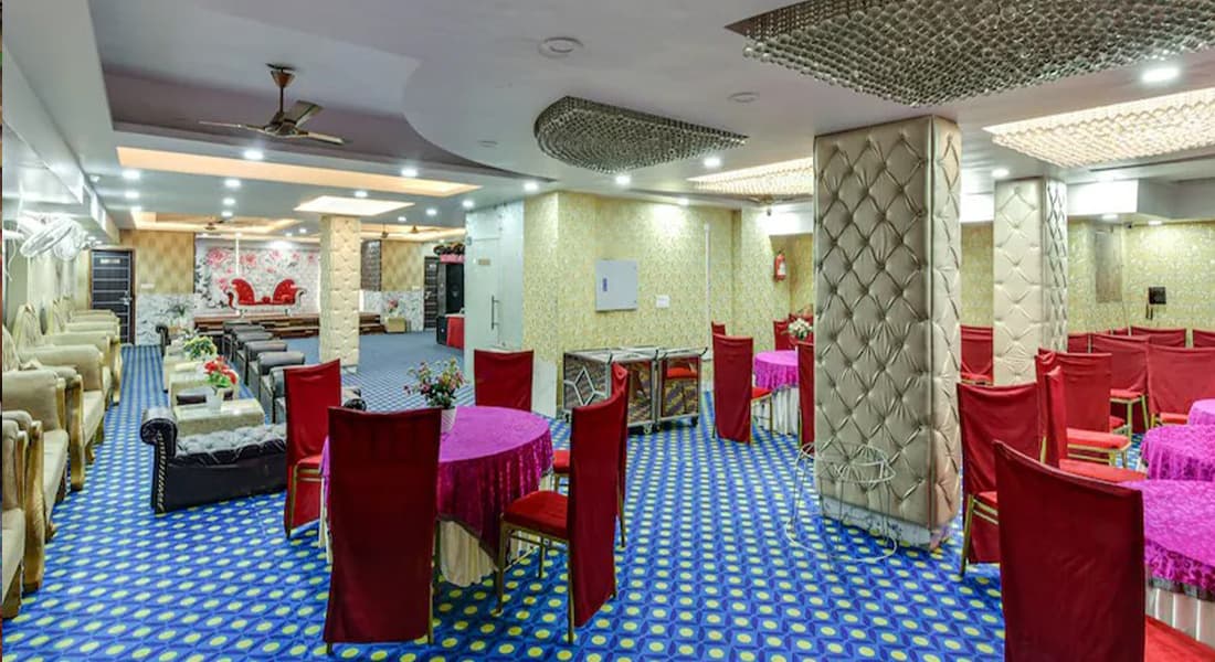 Mona Regency Hotel And Banquet - Image 3
