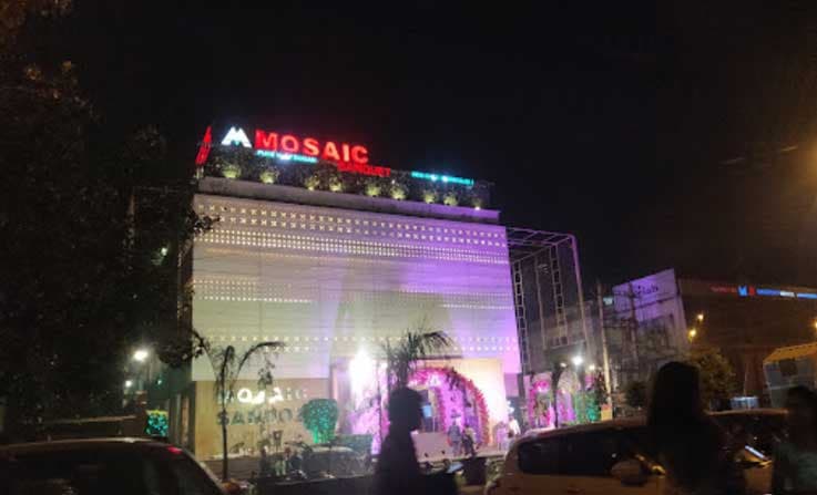 Mosaic Banquet - Image 3