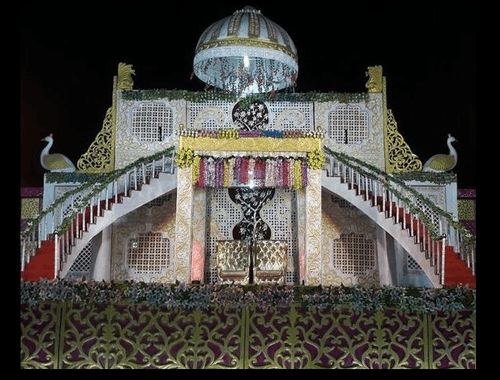 Satya Tent VIP Park - Image 1