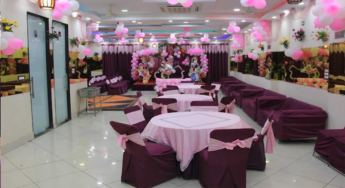 Silver Pearls Party Hall - Image 3