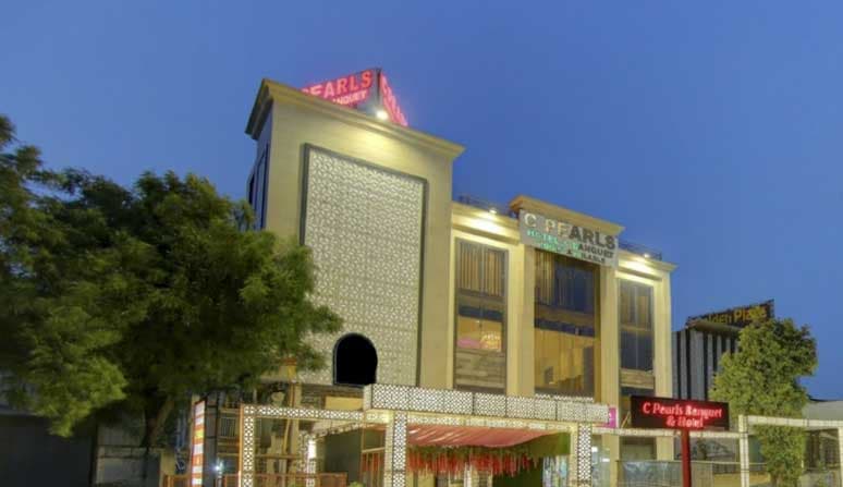C-Pearls Hotel And Banquet - Image 2