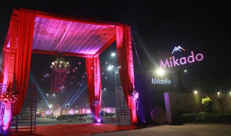 Mikado Hotels And Resorts - Image 1