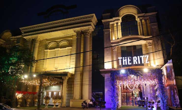 The Ritz Banquet - Image 1