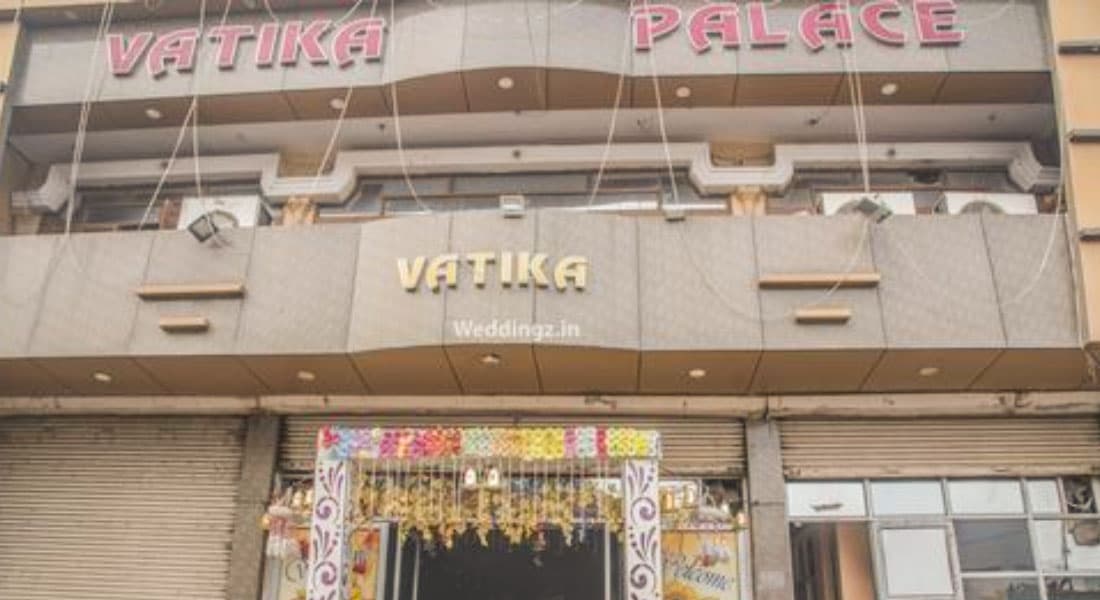 Vatika Palace - Image 1