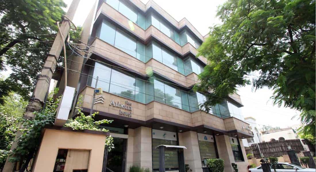 The Athena Hotel, - Image 1