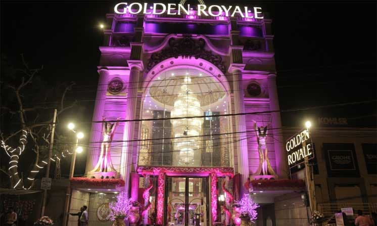 Golden Royale Banquet Hall - Image 1