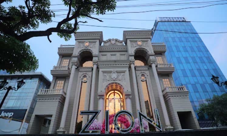 Zion Banquet - Image 1