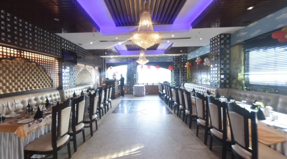 A Square Restaurant and Party Hall - Image 3