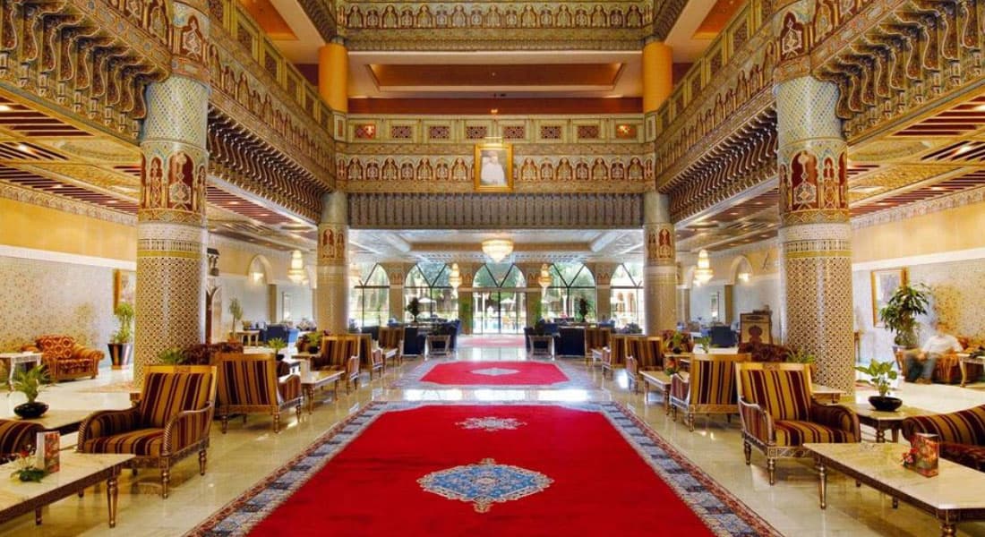 Hotel Royal Mirage - Image 3