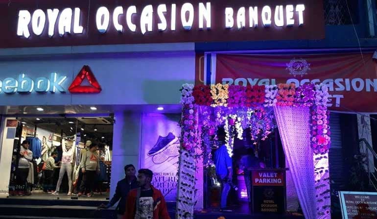 Royal Occasion Banquet - Image 1