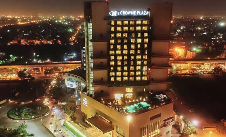 Crowne Plaza  - Image 2