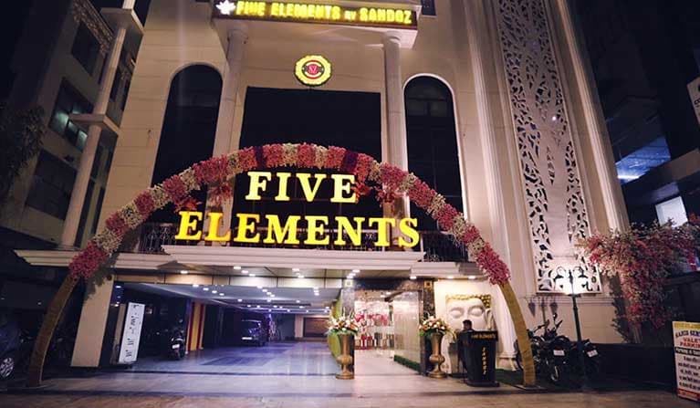 Five Elements By Sandoz - Image 1