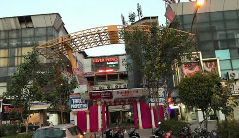 Silver Petal - Image 1