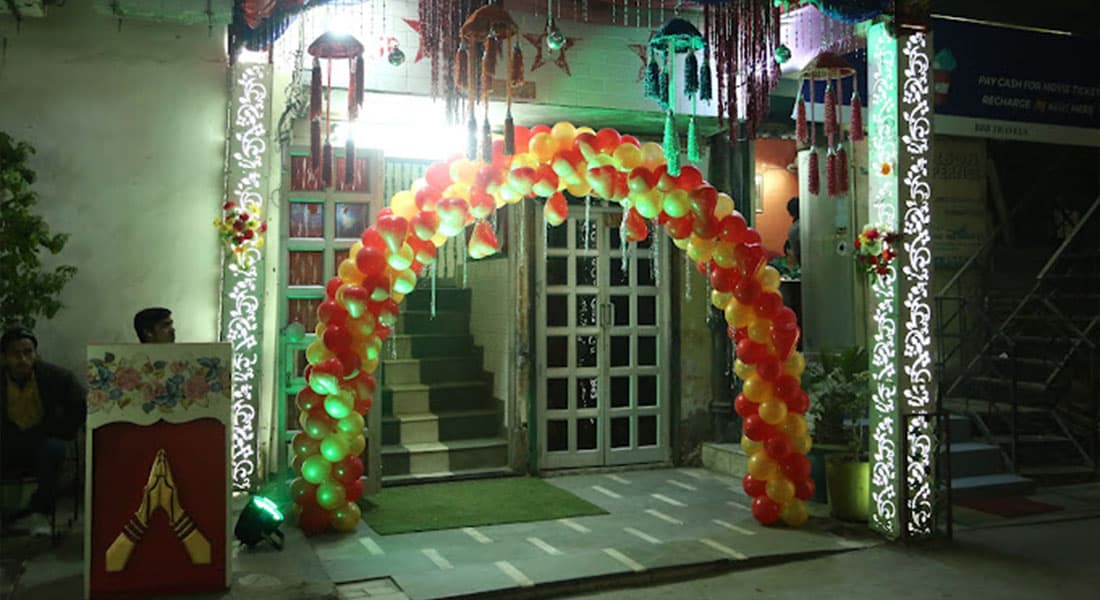 Balley Balley Banquet - Image 1