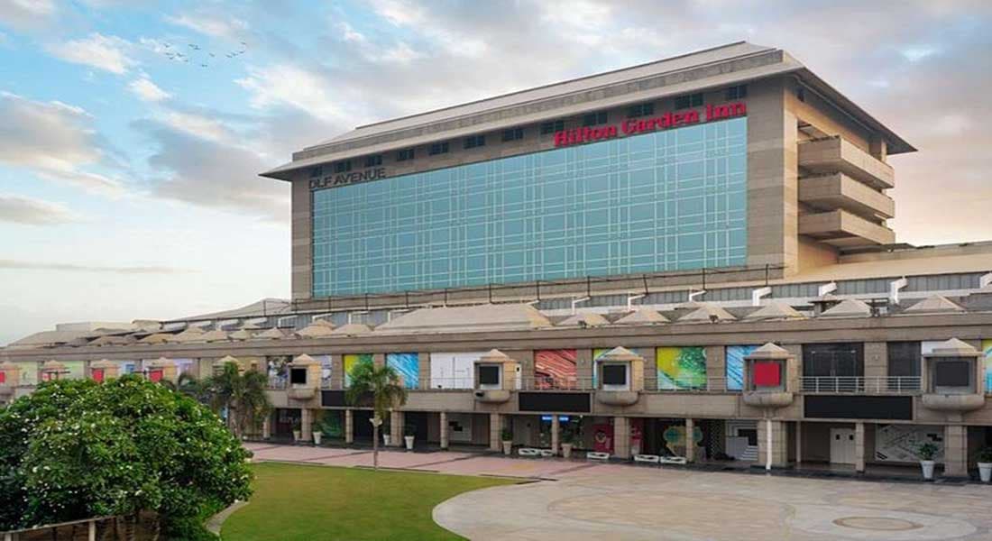 Hilton Garden Inn - Image 1