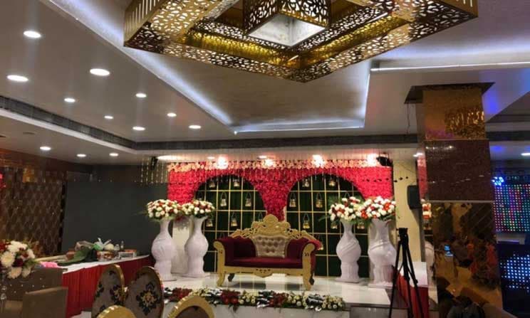 Tiffany Banquet - Image 2