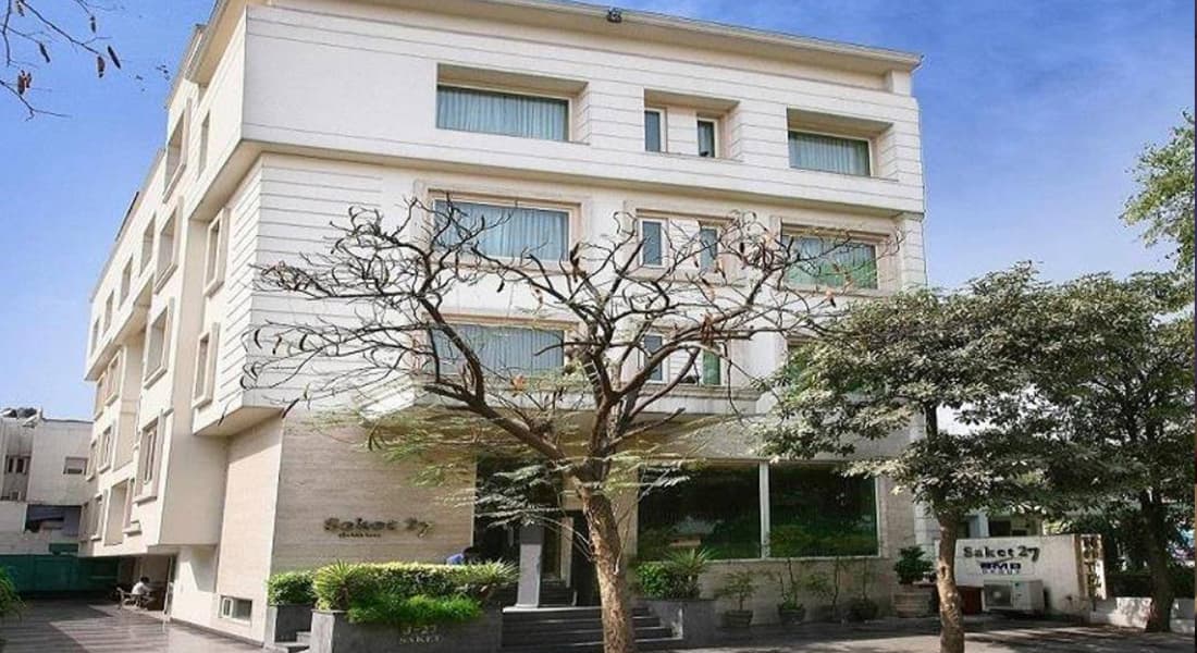 Hotel Saket 27 - Image 1