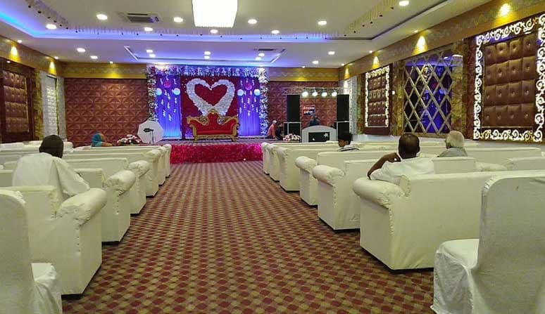 Krishna Garden Banquet Hall - Image 2