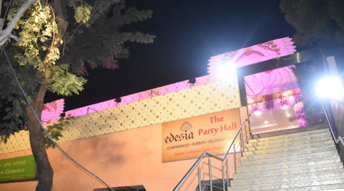 Edesia The Party Hall (Golden Dreams Banquets) - Image 1