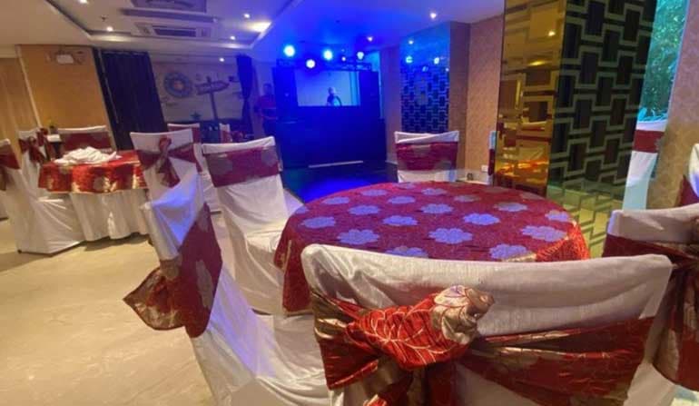 The Grand Vikalp by Orion Hotels - Image 2