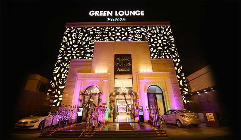 Green Lounge Premium Banquets - Image 1