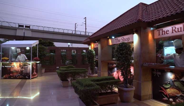 Jaypee Siddharth Hotel - Image 3