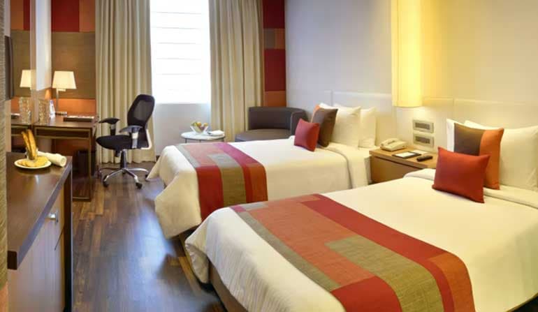 The Muse Sarovar Portico - Image 2