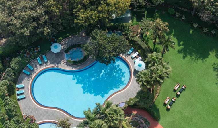 Shangri-La Eros Hotel - Image 2