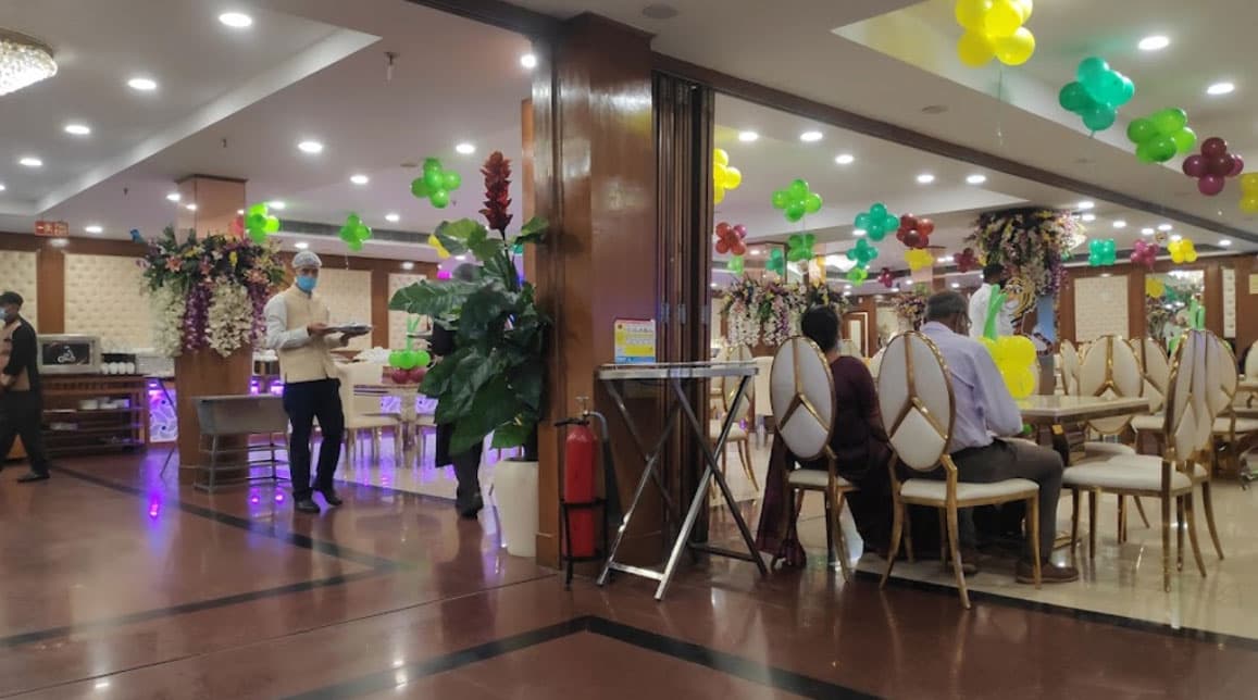 Edesia The Party Hall (Golden Dreams Banquets) - Image 2