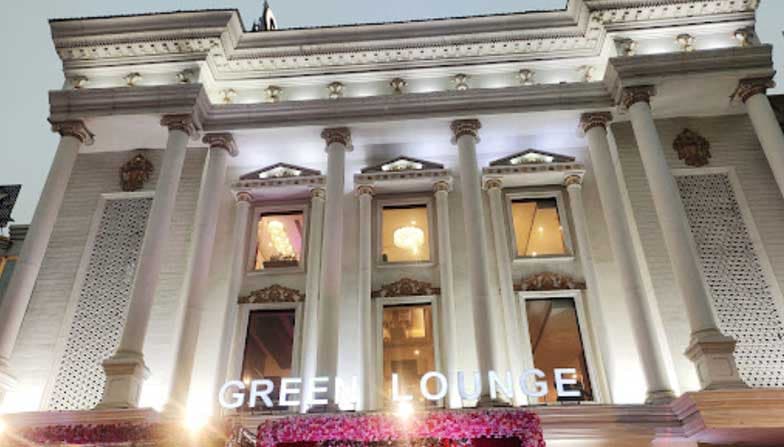 Green Lounge Banquets - Image 1