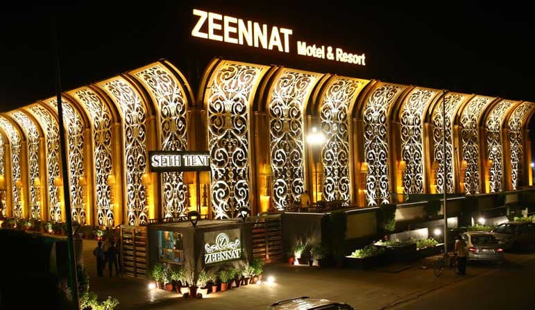 Zeennat Motel & Resort - Image 1