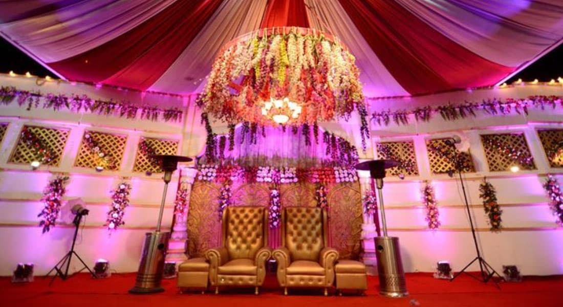 Bageecha Banquet Hall - Image 1