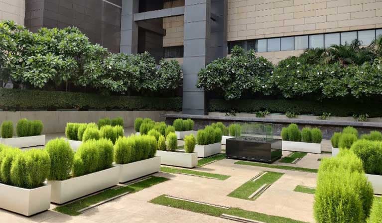 Leela Ambience Convention Hotel - Image 2