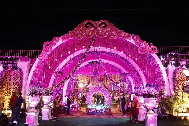 Haveli by Kawatra Tent & Caterers - Image 1