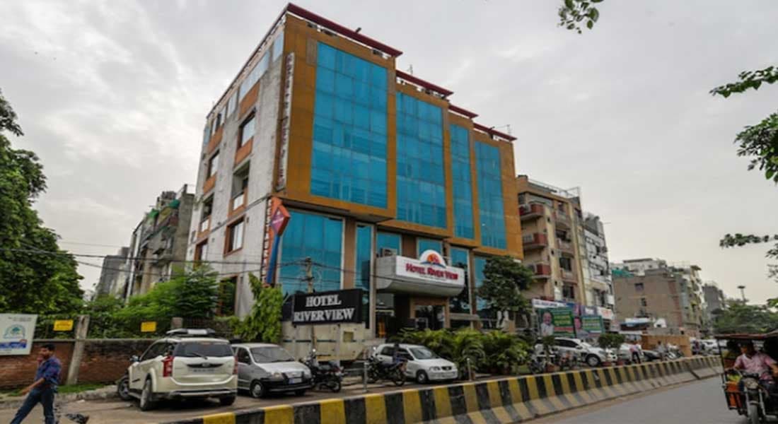 Hotel River View - Image 1