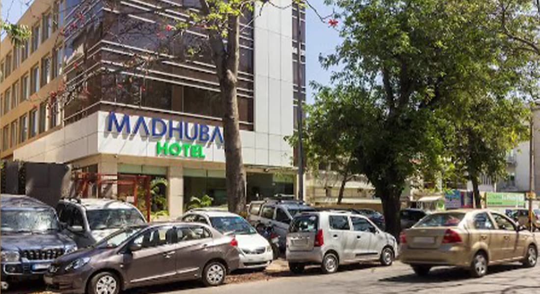 Madhuban Hotel, - Image 1