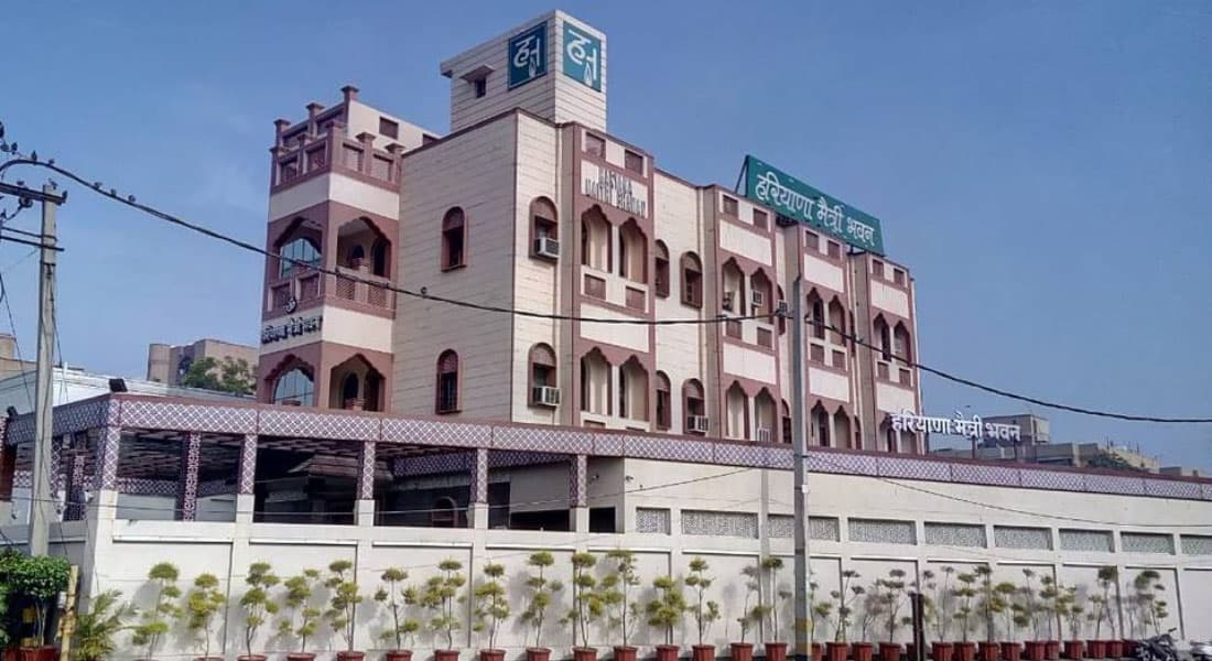 Haryana Maitri Bhawan - Image 1