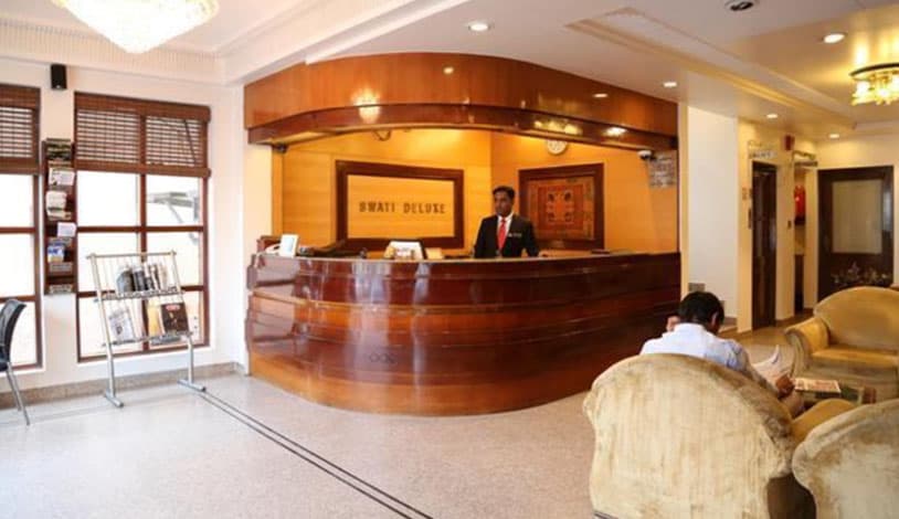 Hotel Swati Deluxe - Image 3