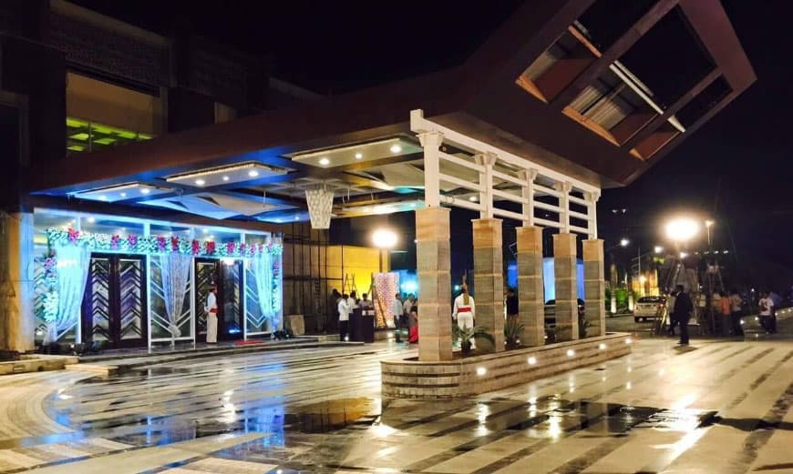 Mantram Hotel and Resorts - Image 1