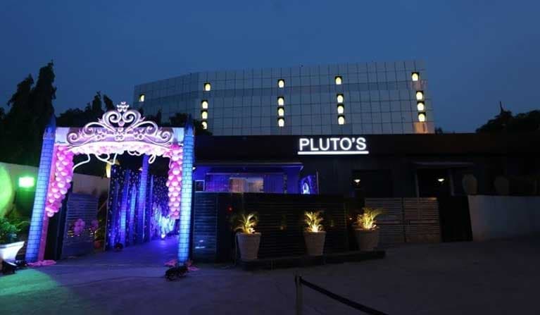 Pluto's Ballroom - Image 1