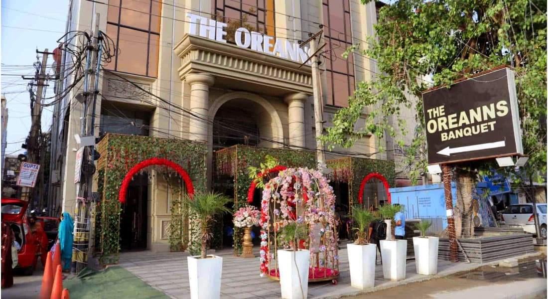 The Oreanns Banquet - Image 1