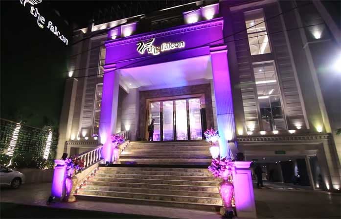 The Falcon Banquet - Image 1